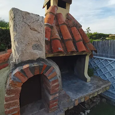 Tatil Evi Sara Torre dei Corsari